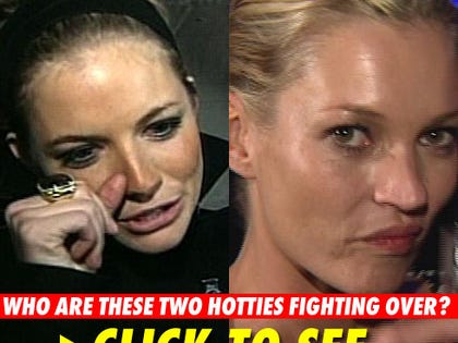 kate moss, sienna miller