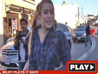 Miley Cyrus: Click to watch