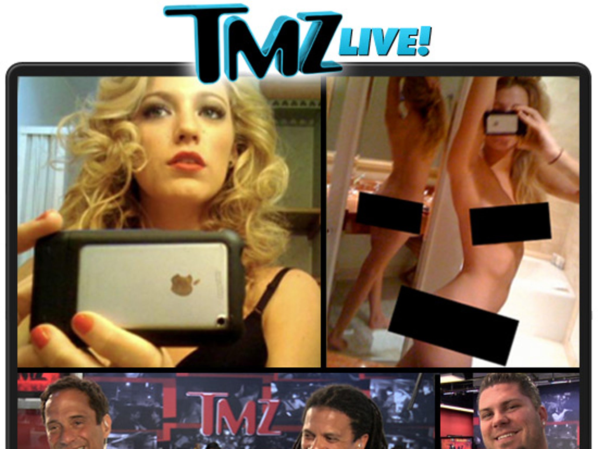 Blake lively naked leaked