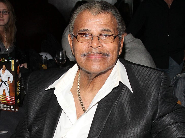 Remembering Rocky Johnson