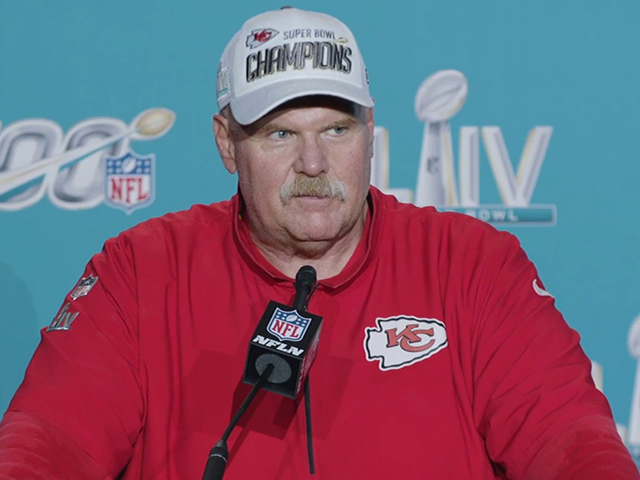 Is Andy Reid one of the most underrated HCs of our generation?