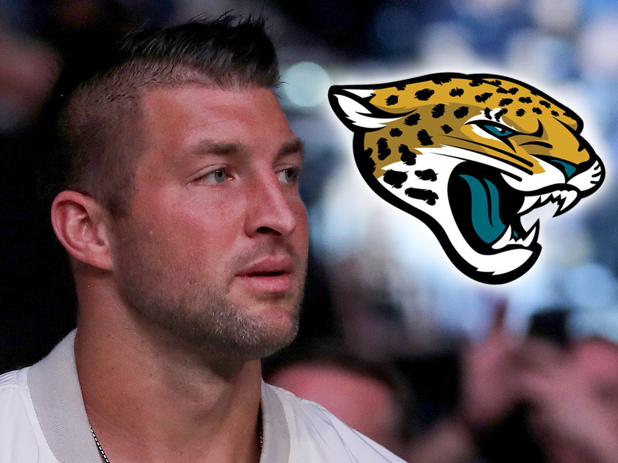 Tim Tebow released by Jaguars, ending NFL comeback bid