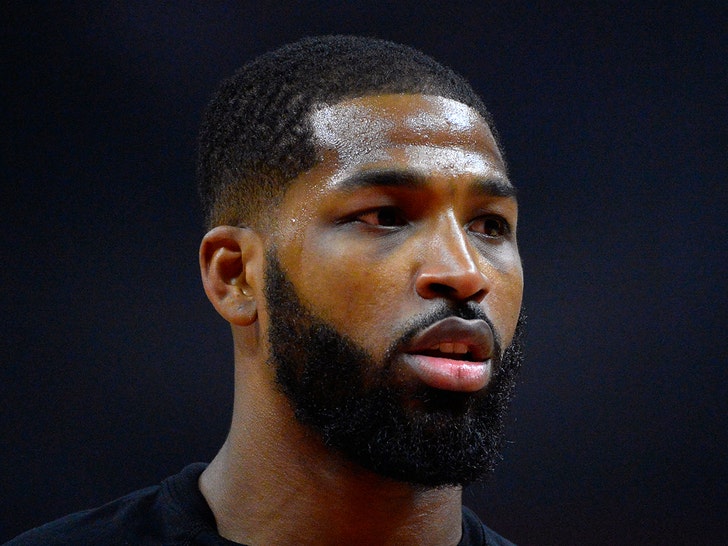 tristan thompson expecting third baby, sued for child support