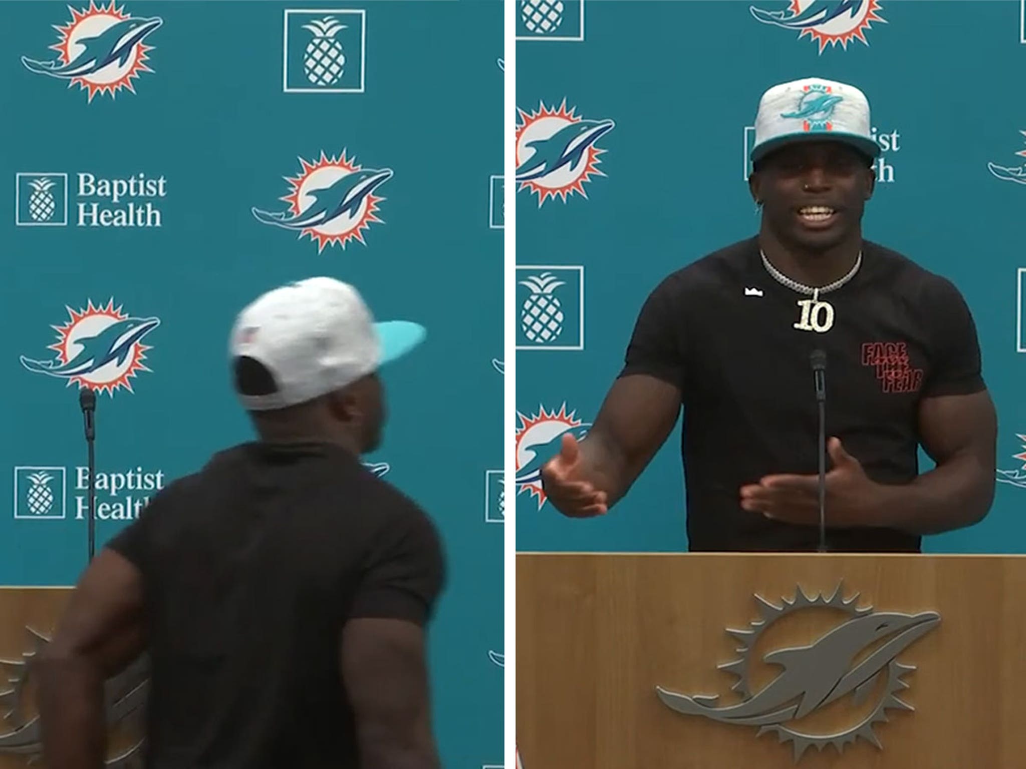 Dolphins: Tyreek Hill Drops Hilariously Honest Confession on 'Adult Film'  Plan