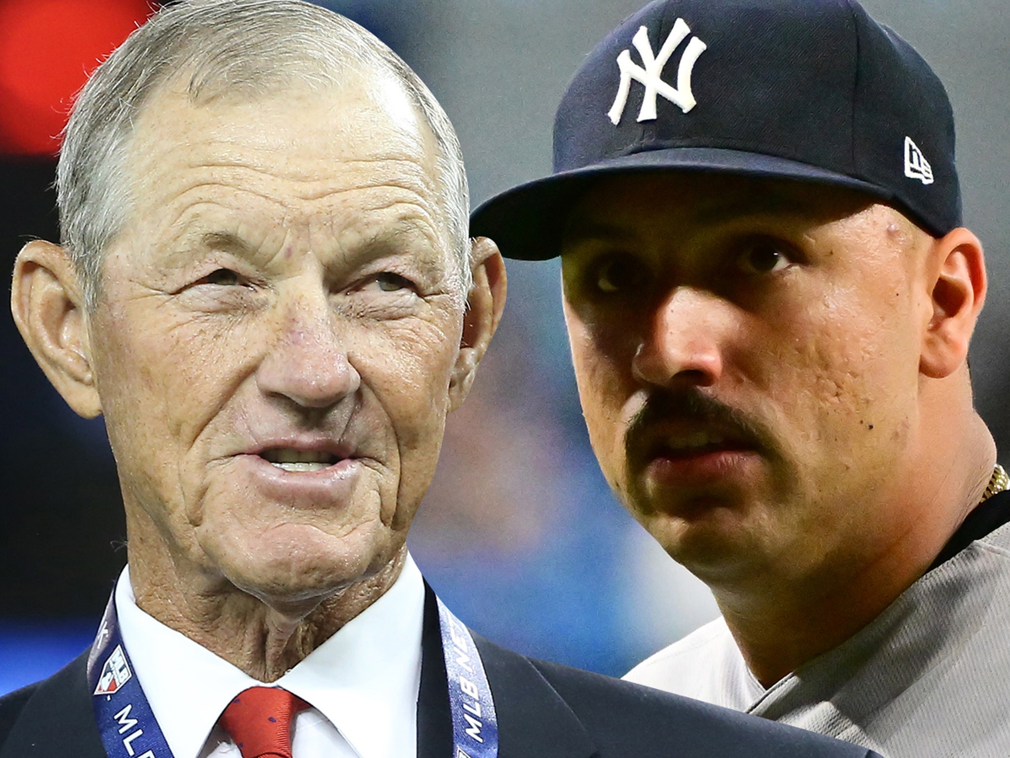 Yankees' Nestor Cortes says Broadcaster Jim Kaat Apologized for 'Nestor the  Molester' Nickname – NBC New York