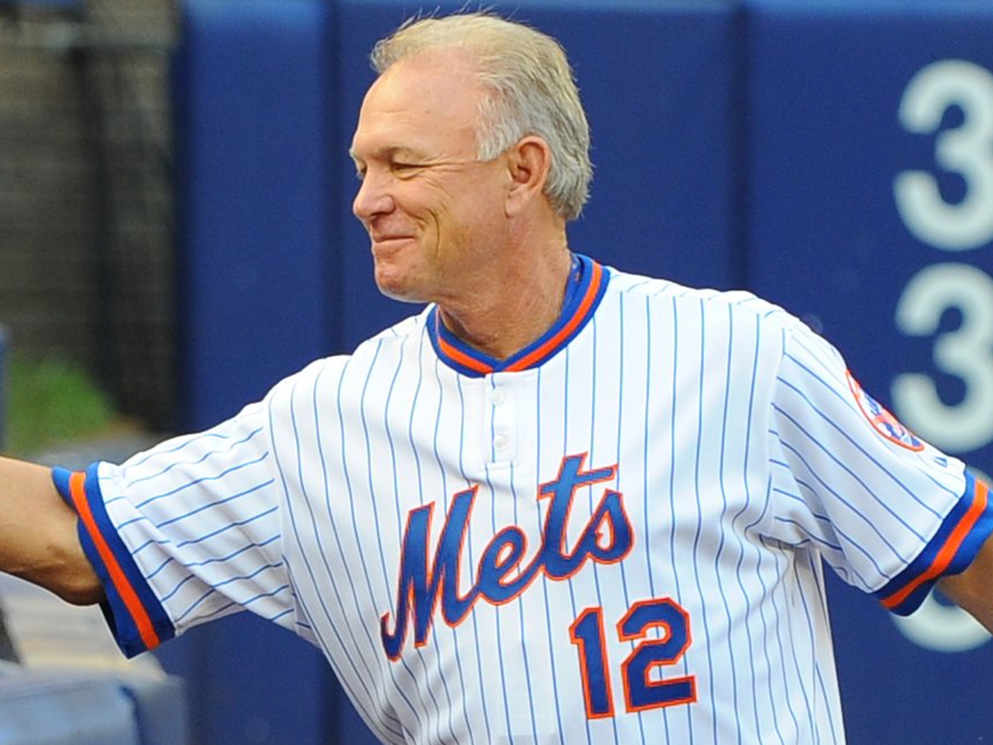 Rest in Peace Tom Robson - New York Mets - Medium