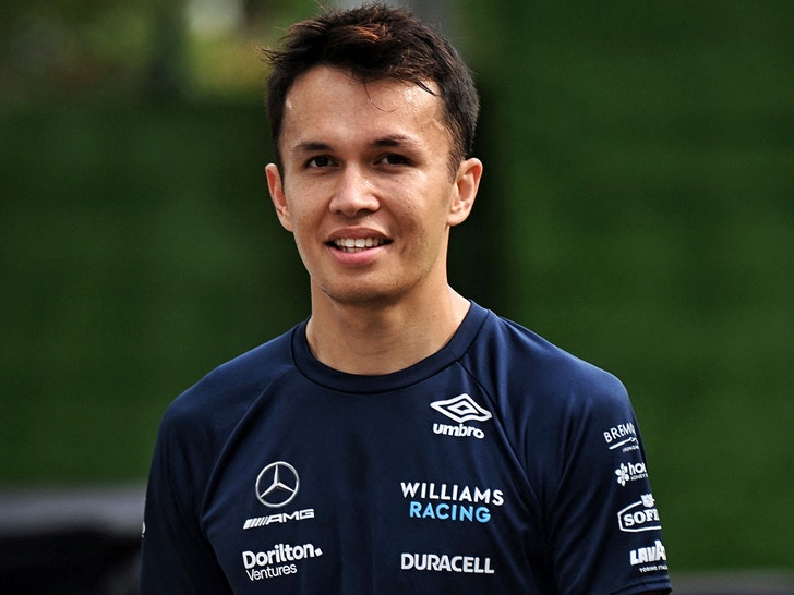 F1's Alex Albon In 'No Pain' Weeks After Serious Health Scare.jpg