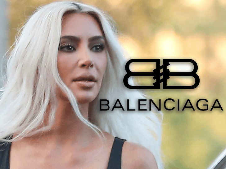 kim balenciaga