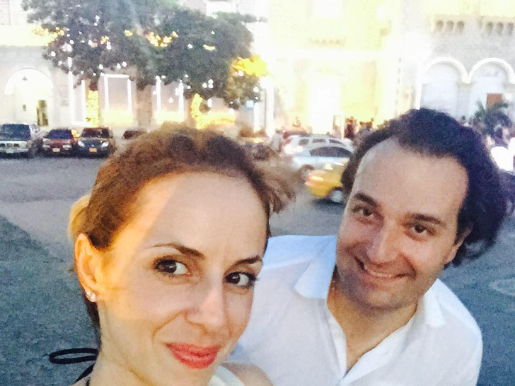 Ana Walshe Brian Walshe Juntos Fotos 4