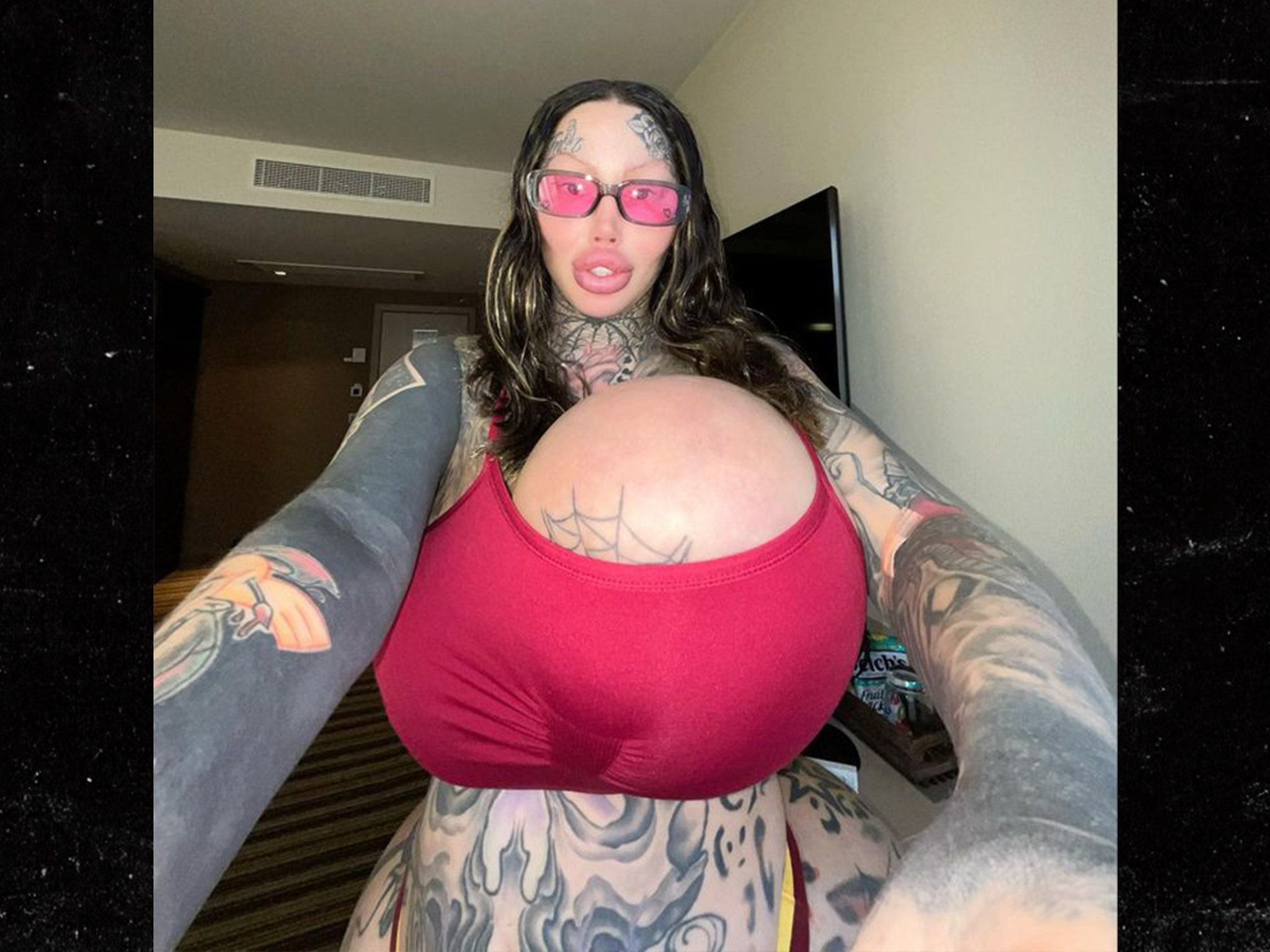 10 tiktok hotties with the biggest breasts you'll ever see!