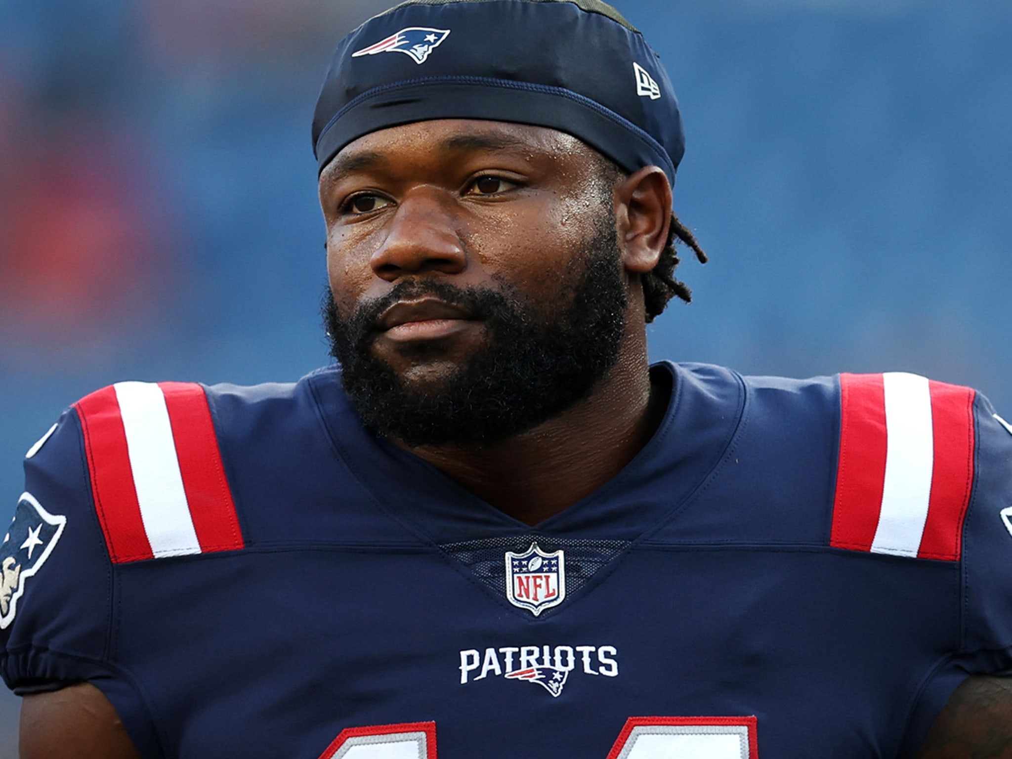 Patriots To Sign Ty Montgomery