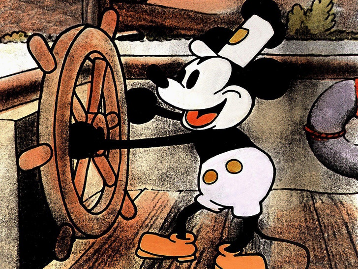 steamboat willie mickey