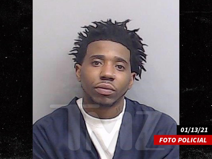 yfn lucci foto policial_Fulton County Sheriff's Office