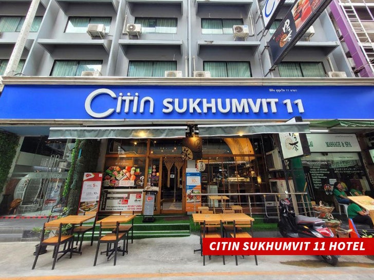 Citin Sukhumvit 11 Hotel_