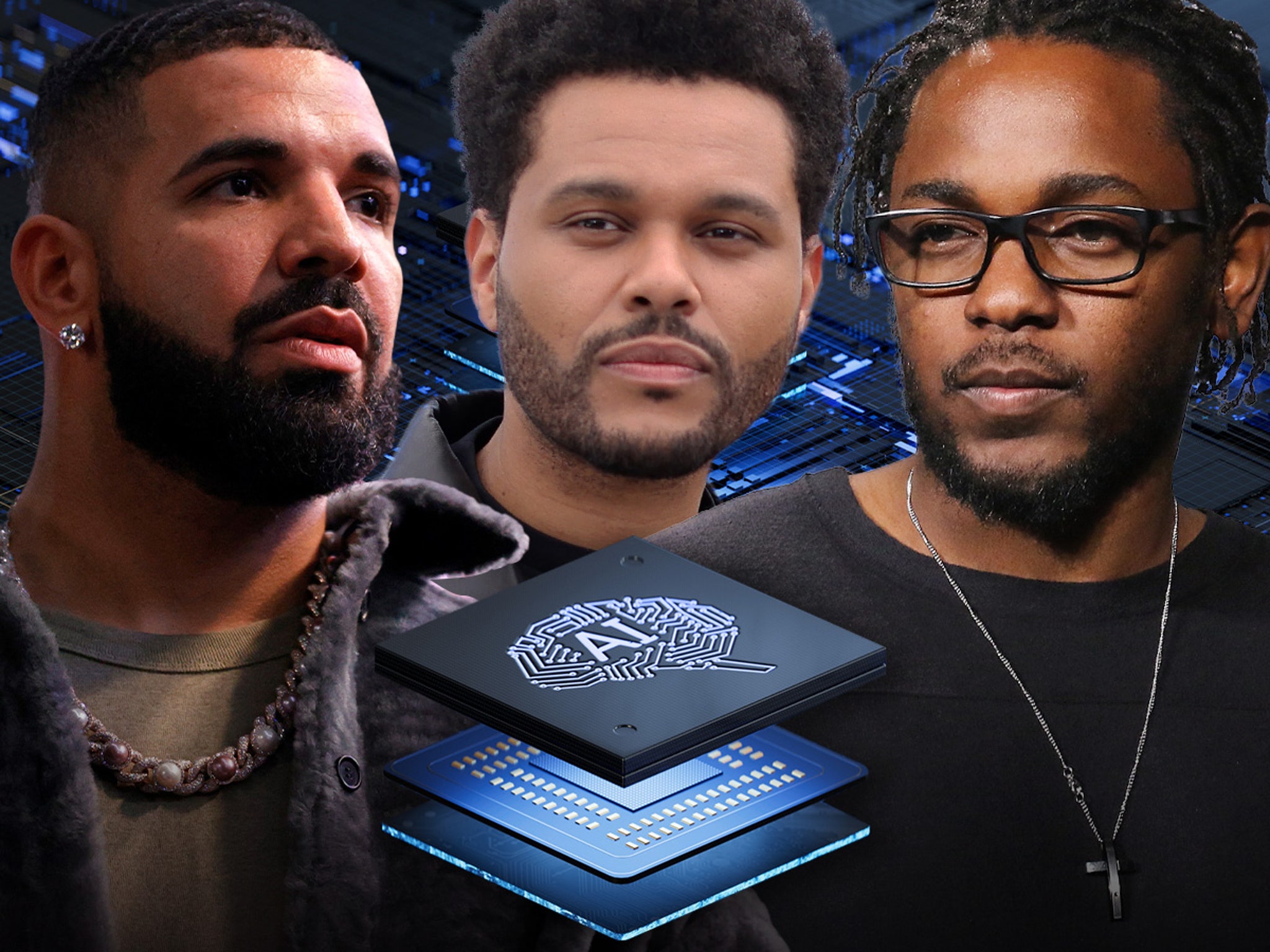 Drake Fans Unsure if Leaked Diss Track Real or AI