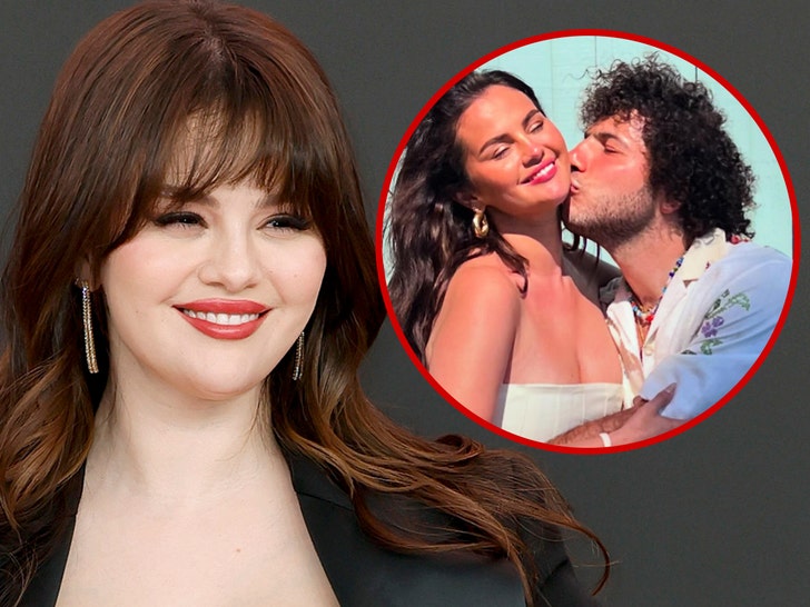 Selena Gomez Starts Following Wedding Planner on TikTok Amid Engagement Rumors