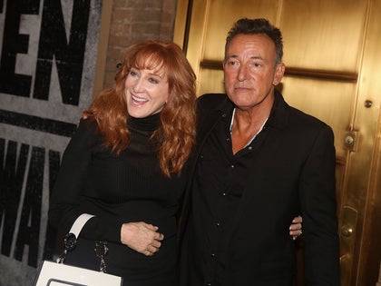 Patti Scialfa Bruce Springsteen Together 3