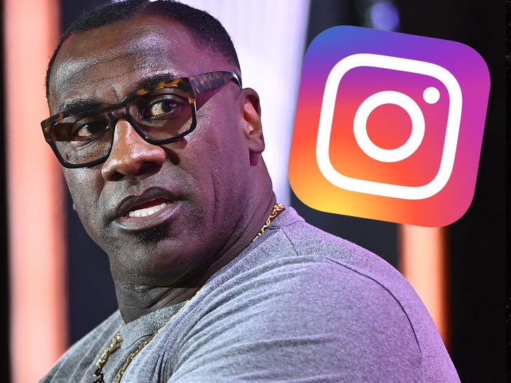 Shannon Sharpe s Instagram Shares Apparent Sex Video Hall of  