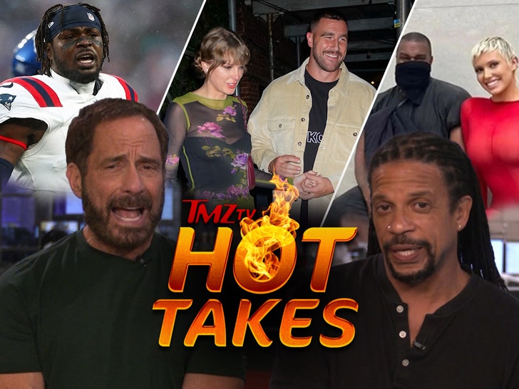 Entertainment 1007-HOT-Takes