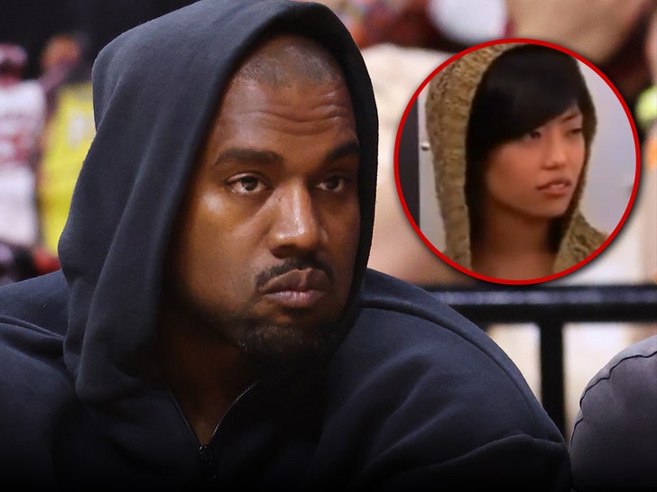 Kanye West Sued for Sexual Assault by Model Jennifer An