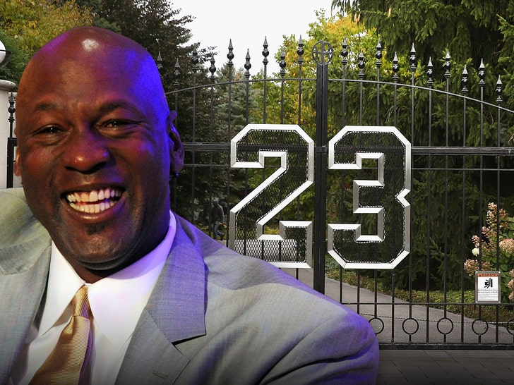 Michael Jordan's Chicago Mansion Sells At Reduced $9.5 Million