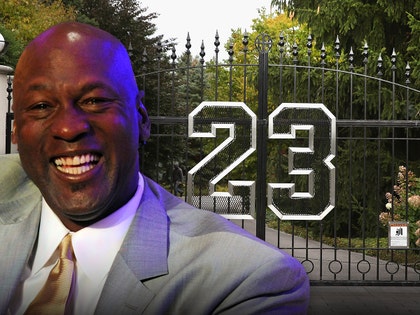 Michael Jordan's Chicago Mansion Sells At Reduced $9.5 Million