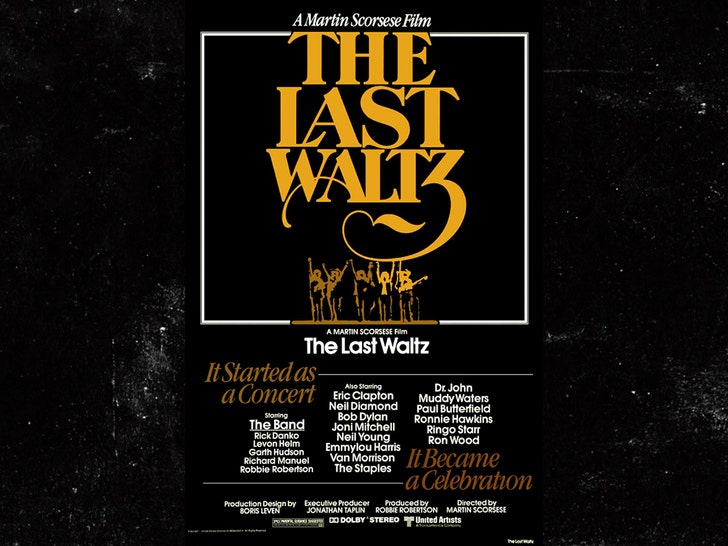 the last waltz martin scorses 1