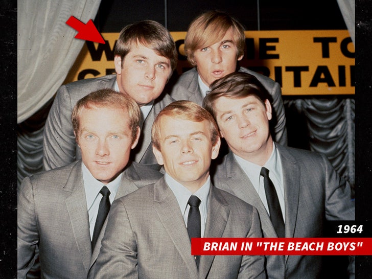 Brian Wilson Beach Children 2 Subpy 2