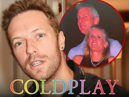 chris martin andy byron kristin cabot main coldplay getty storyful composite