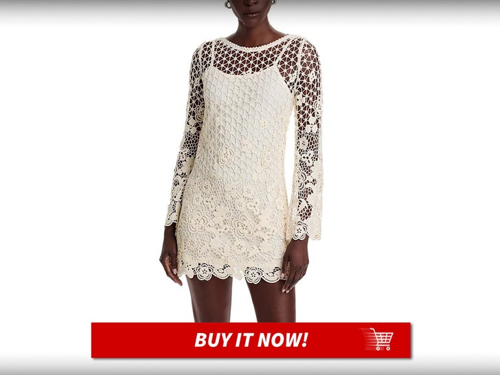Crochet-Boat-Neck-Bell-Sleeve-Dress-Ava-Philippe-Aqua-Bloomingdales-MAIN