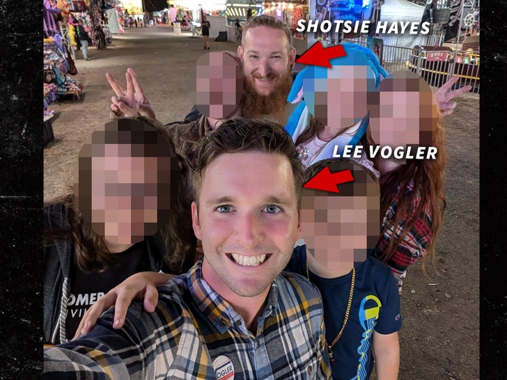 Li Vogler Shotyie Heys Instagram