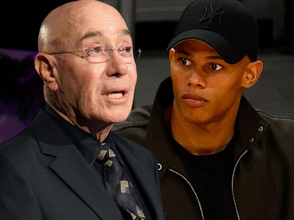 David andrew Armstrong david geffen getty 1