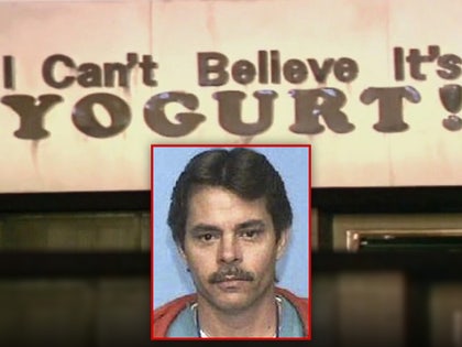 I Can't Believe It's Yogurt! shop murder mug shot hbo .Missouri State Highway Patrol via AP