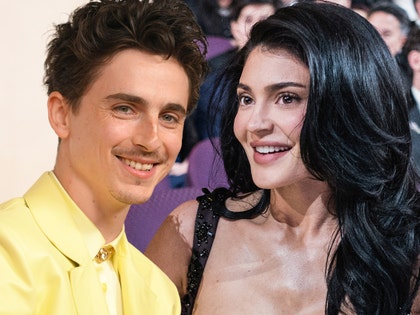 timothee chalamet kylie jenner getty 1