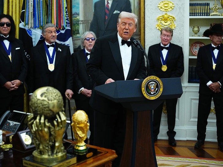 2025 Kennedy Center Honorees