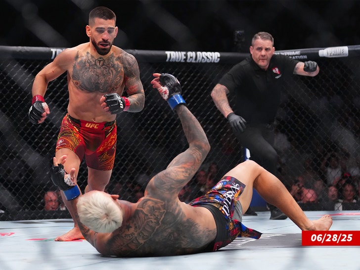 ilia topuria getty 2