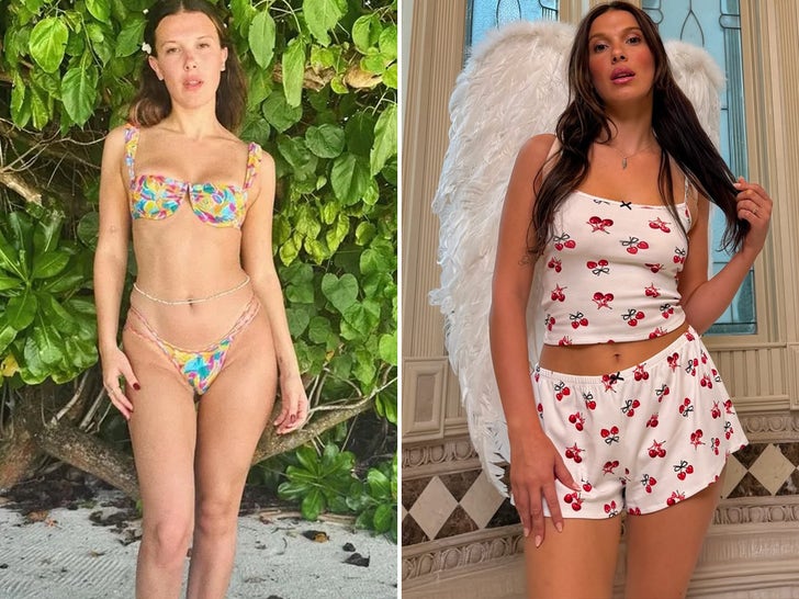 millie bobby brown fotos quentes