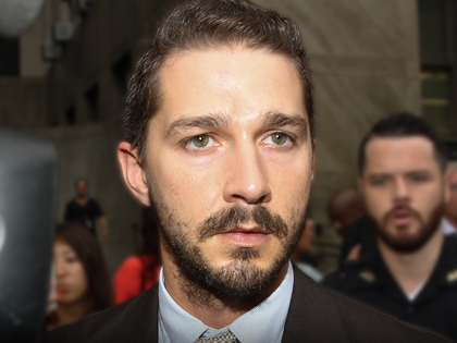 Shia LaBeouf main getty