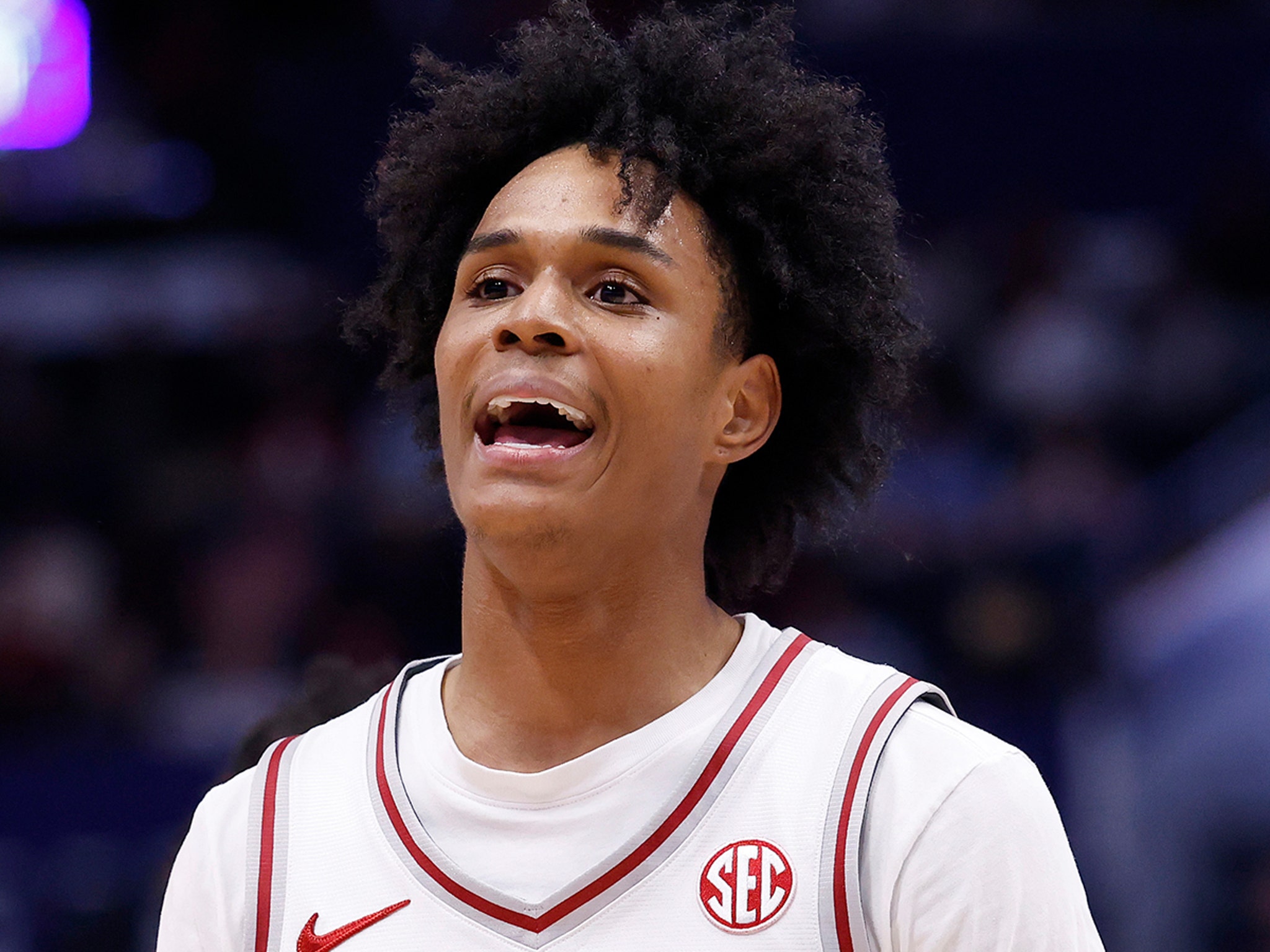 tmz.com - TMZ Staff - Alabama Basketball Star Aden Holloway Denies Marijuana Charges, Lawyer Calls for Trial