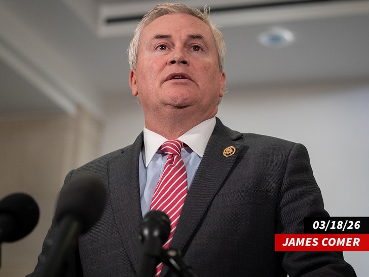 James Comer getty 2