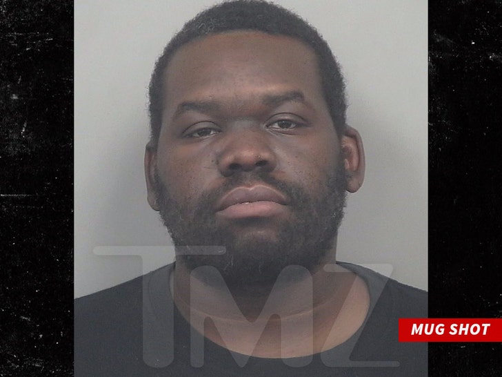 Bryson leakes mug shot