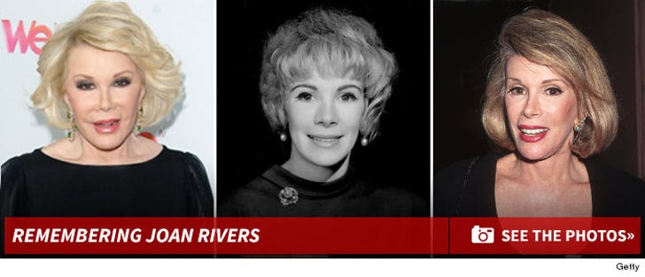 Remembering Joan Rivers