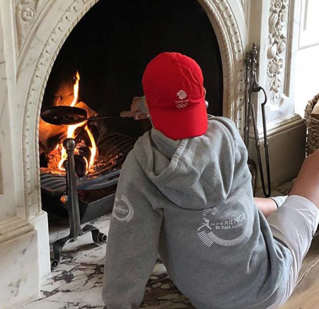 Romeo Beckham
