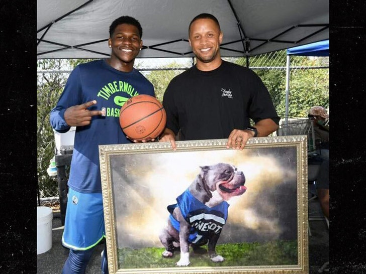 Budding Superstar Anthony Edwards Looks to Cement His USA Basketball Legacy  - USA Basketball