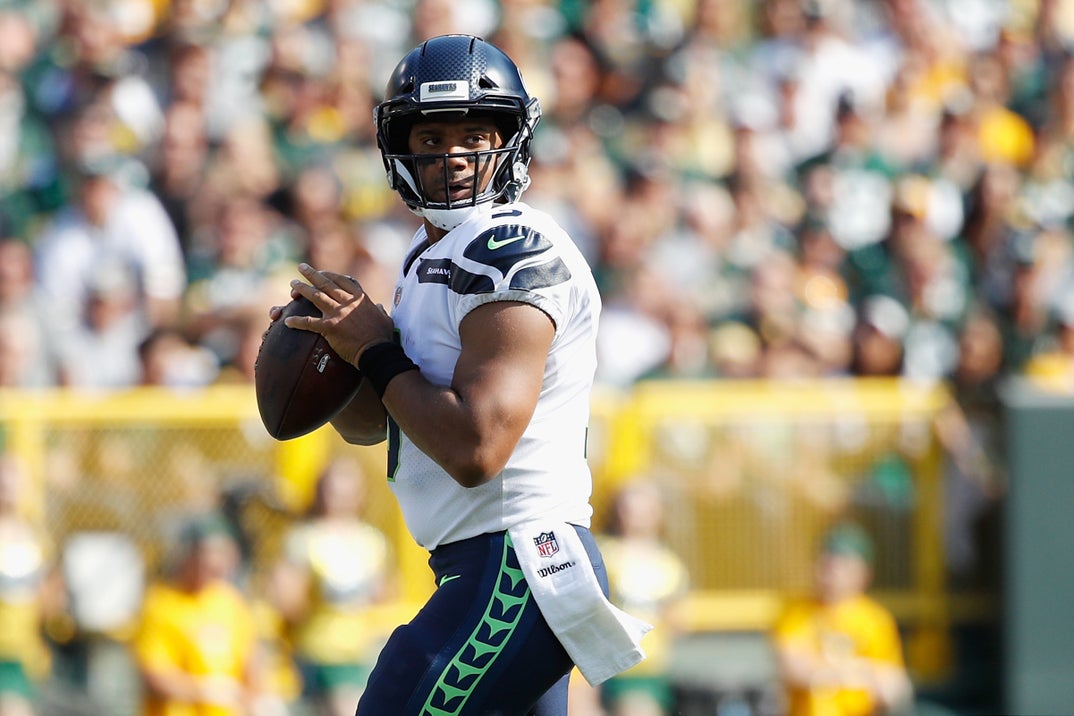 Russell Wilson photos 1