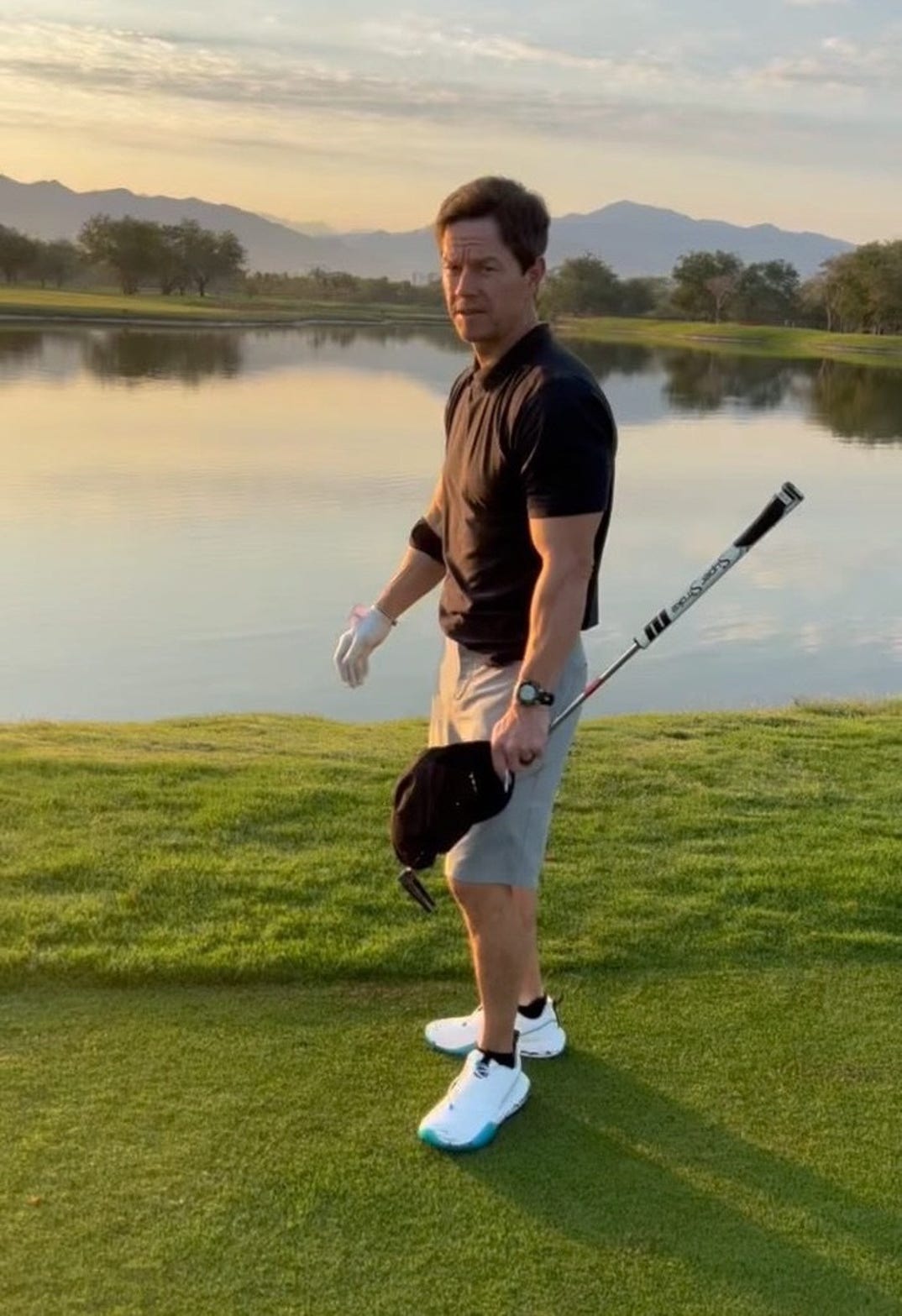 Mark Wahlberg