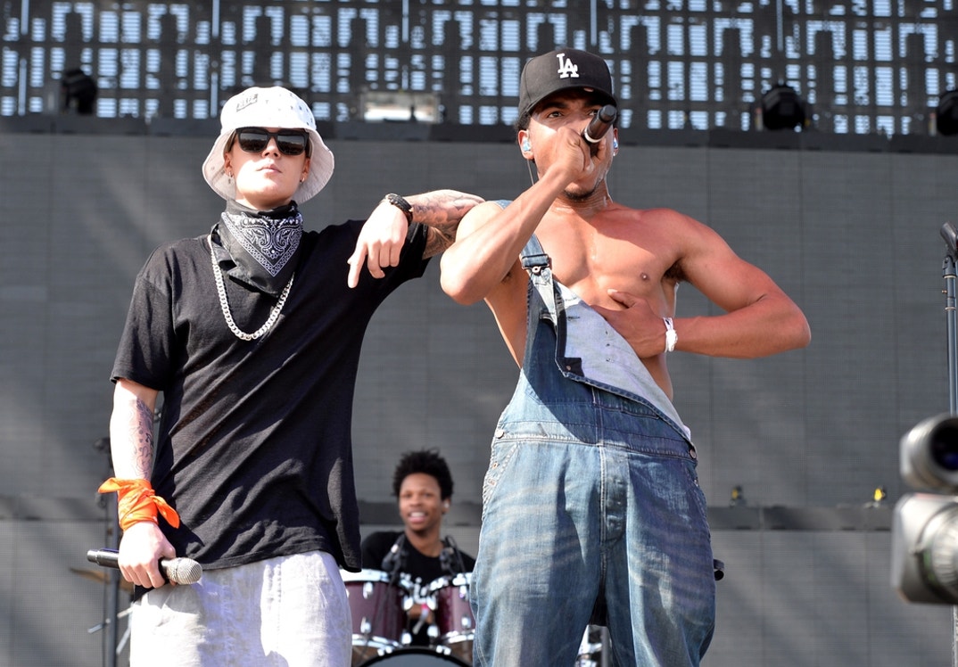 Justin Bieber Coachella Through The Years 1