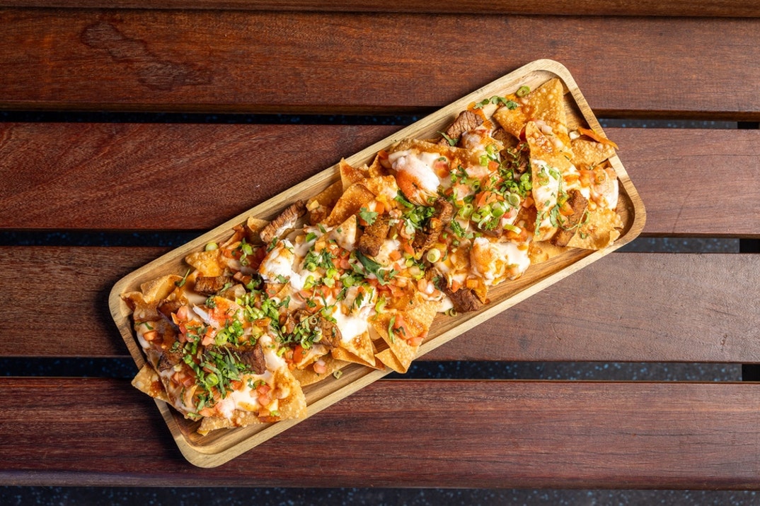 Dodgers Stadium World Series New Food 1