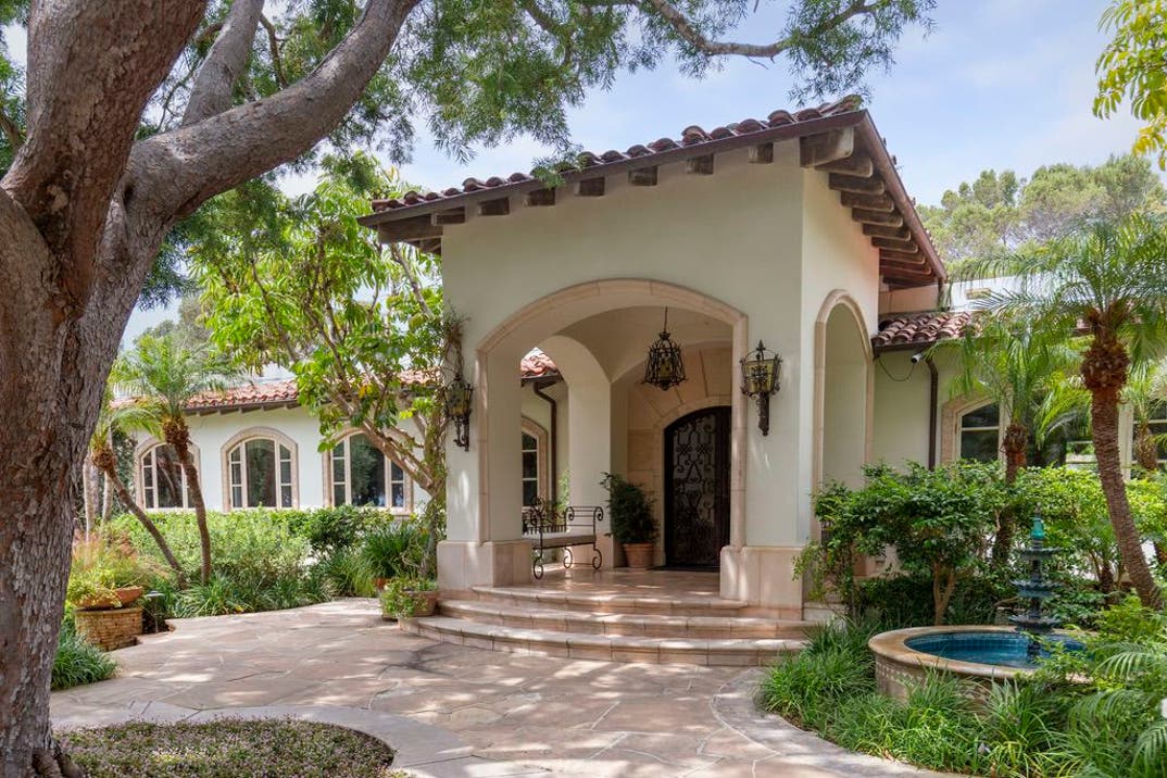 Tom Petty Malibu Home For Sale 0