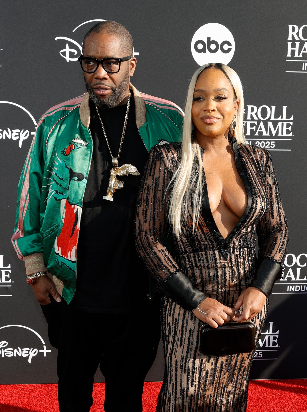 Killer Mike and Shay Render